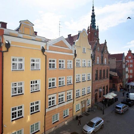 Elite Apartments Old Town Premium Гданьск Экстерьер фото